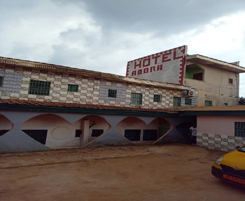 Hôtel Adora Palace-Yaoundé⭐